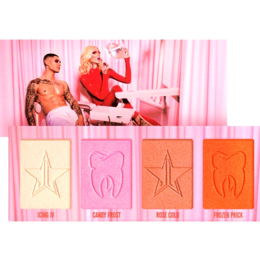 *BNIB* Jeffree Star Cavity highlight
